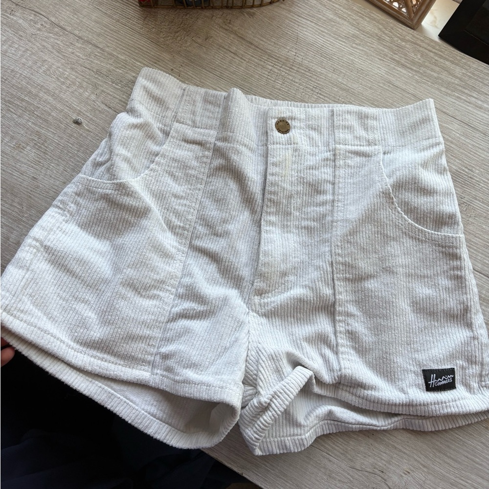 Hammies corduroy shorts